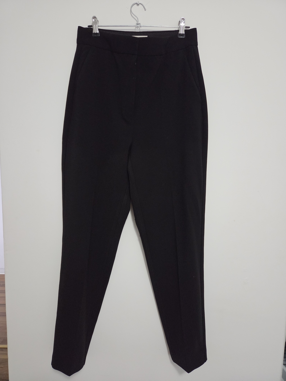 Babaton Aritzia Women's Trousers Work Pants professional black